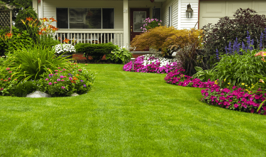 Landscaping